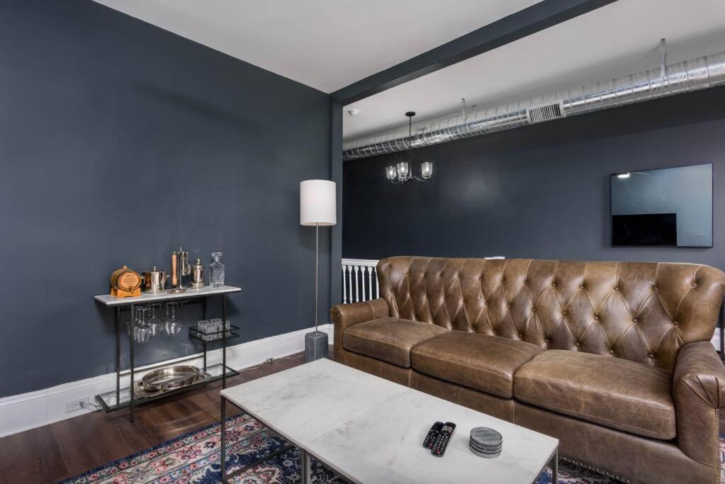 Flats On Front - Riverfront Gem Fast Wi-Fi 3F Χάρισμπουργκ Εξωτερικό φωτογραφία